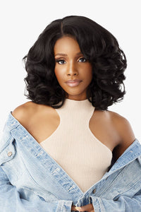 Sensationnel KINKY EDGES Y - PART KINKY VOLUME CURL 14″ - SoGoodBB.com