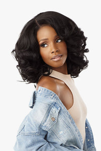 Sensationnel KINKY EDGES Y - PART KINKY VOLUME CURL 14″ - SoGoodBB.com