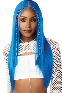 Sensationnel Shear Muse Festi - Gal Glueless Y - Part HD Lace Front Wig - DIAMOND GAL - SoGoodBB.com