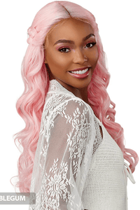 Sensationnel Shear Muse Festi - Gal Glueless Y - Part HD Lace Front Wig - FLOWER GAL - SoGoodBB.com