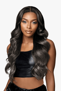 Sensationnel Shear Muse Mystic Krush Glueless Y - Part HD Lace Front Wig - ESME - SoGoodBB.com