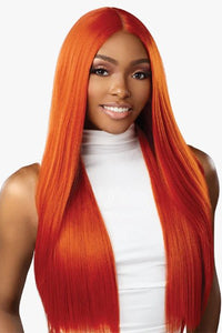 Sensationnel Shear Muse Synthetic Hair Empress Lace Front Wig - KAMARIA - SoGoodBB.com