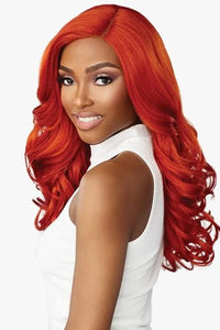 Sensationnel Shear Muse Synthetic Hair Empress Lace Front Wig - SHAYLA - SoGoodBB.com