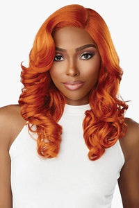 Sensationnel Shear Muse Synthetic Hair Empress Lace Front Wig - SHAYLA - SoGoodBB.com