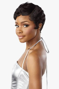 Sensationnel Shear Muse Synthetic Hair Empress Lace Front Wig - TANYA - SoGoodBB.com