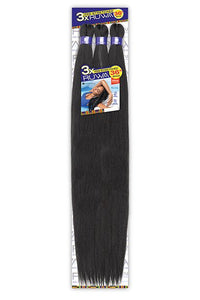 Sensationnel Synthetic Crochet Braid - 3X RUWA PRE-STRETCHED BRAID 36″ - (C) - SoGoodBB.com