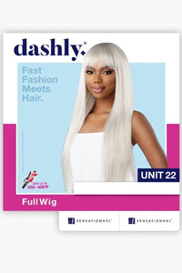 Sensationnel Synthetic Dashly Wig - UNIT 22 - SoGoodBB.com