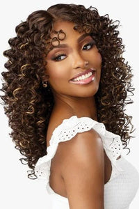 Sensationnel Synthetic Hair Dashly Lace Front Wig - LACE UNIT 45 - SoGoodBB.com