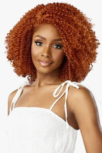 Sensationnel Synthetic Hair Dashly Salt & Pepper Lace Wig - SP LACE UNIT 8 - SoGoodBB.com