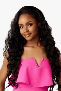 Sensationnel Synthetic Half Wig Instant Weave Drawstring Cap - IWD 24 - SoGoodBB.com