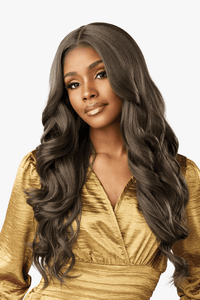 Sensationnel Synthetic HD Lace Front Wig - BUTTA UNIT - Golden Glam - SoGoodBB.com