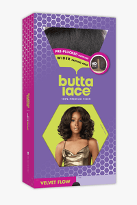 Sensationnel Synthetic HD Lace Front Wig - BUTTA UNIT - Velvet Flow - SoGoodBB.com