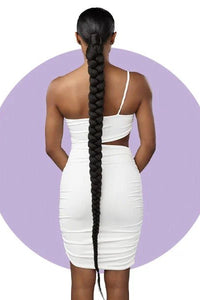 Sensationnel Synthetic Ponytail Lulu Pony Wrap - WRAP 010 - SoGoodBB.com