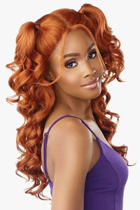 Sensationnel Synthetic Pre - styled HD Lace Front Wig - BUTTA STYLED UNIT 3 - SoGoodBB.com