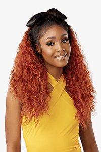Sensationnel Synthetic Pre - styled HD Lace Front Wig - BUTTA STYLED UNIT 6 - SoGoodBB.com