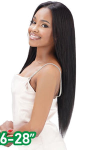 Zury Sis 100% Virgin Remy Human Hair Wig - HRH BRZ FP LACE ST EXL - SoGoodBB.com