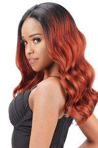Zury Sis Prime Human Hair Blend Lace Front Wig - PM FULL LACE GIANNA - SoGoodBB.com