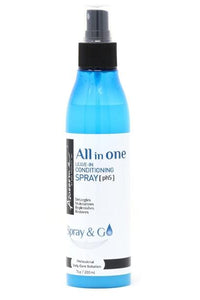 Awesome Wig Care Awesome - All in One Leave-in Conditioning Spray 2.3 oz & 7 oz - (C)