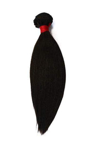 Bellatique 100% Virgin Brazilian Remy - KINKY STRAIGHT 10"~18" - SoGoodBB.com