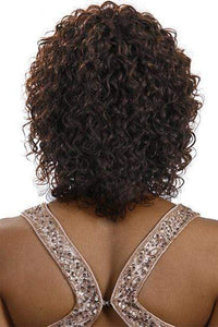 Bobbi Boss 100% Human Hair Full Wigs Bobbi Boss 100% Human Hair Wig - MH1228 WILMA