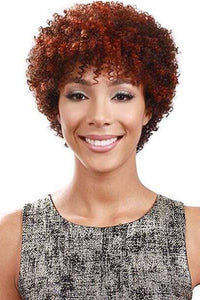 Bobbi Boss 100% Human Hair Full Wigs Bobbi Boss 100% Human Hair Wig - MH1236 DISCO - Unbeatable