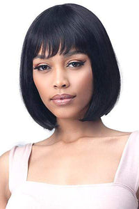 Bobbi Boss 100% Human Hair Full Wigs Bobbi Boss 100% Human Hair Wig - MH1272 DANY