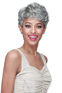Bobbi Boss 100% Human Hair Full Wigs Bobbi Boss 100% Human Hair Wig - MH1501 RYLEE