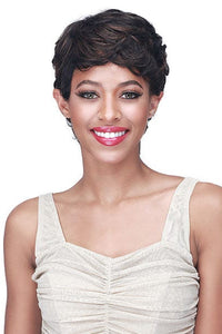 Bobbi Boss 100% Human Hair Full Wigs Bobbi Boss 100% Human Hair Wig - MH1501 RYLEE