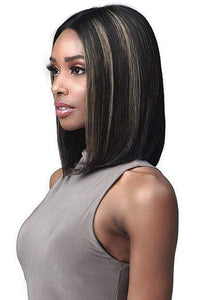 Bobbi Boss 100% Human Hair Lace Front Wig - MHLF560 EVELINA - SoGoodBB.com