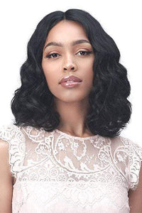 Bobbi Boss 100% Human Hair Lace Part Wig - MHLP0005 AINSLEY - Clearance - SoGoodBB.com