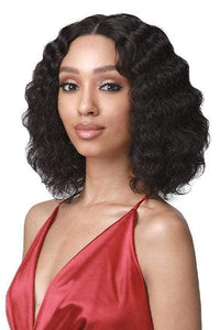 Bobbi Boss 100% Human Hair Lace Wig - MHLF437 EDITH - Clearance - SoGoodBB.com