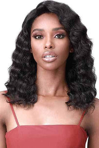 Bobbi Boss 100% Human Hair Lace Wigs Bobbi Boss 100% Unprocessed Human Hair Lace Wig - MHLF416 JANEL