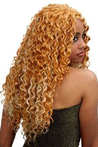 Bobbi Boss 100% Human Hair (Single Pack) Bobbi Boss Indi Remi 100% Premium Virgin Remy Hair (Single Pack) - French Wave 12"~18"