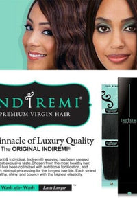 Bobbi Boss 100% Human Hair (Single Pack) Bobbi Boss Indi Remi 100% Premium Virgin Remy Hair (Single Pack) - Malaysian Wave 12"~18"