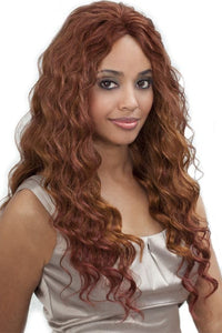 Bobbi Boss 100% Human Hair (Single Pack) Bobbi Boss Indi Remi 100% Premium Virgin Remy Hair (Single Pack) - Ocean Wave 12"~18"