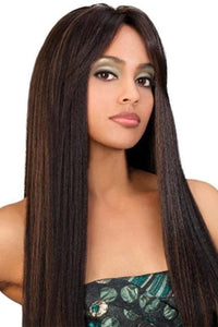 Bobbi Boss 100% Human Hair (Single Pack) Bobbi Boss Indi Remi 100% Premium Virgin Remy Hair (Single Pack) - Perm Yaky 10"~18"