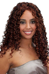 Bobbi Boss 100% Human Hair (Single Pack) Bobbi Boss Indi Remi 100% Premium Virgin Remy Hair (Single Pack) - Soul Wave 12"~18"