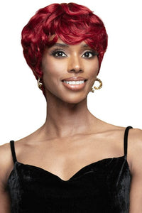 Bobbi Boss 100% Human Hair Wig - MH1414 KEISHA - SoGoodBB.com