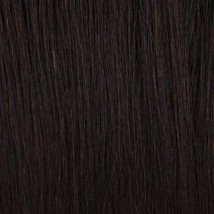 Bobbi Boss 100% Human Hair Wigs NATURAL BLACK Bobbi Boss 100% Human Hair Wig - MH1295 MACON