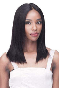 Bobbi Boss 100% Virgin Remy Human Hair HD Lace Wig - BNLFST16 STRAIGHT 16 - SoGoodBB.com