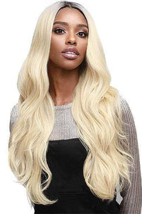 Bobbi Boss 360 Circular Lace Wigs Bobbi Boss 360 Hand-Tied 3.5 Deep Part Synthetic Swiss Lace Wig - MLF335 SONYA