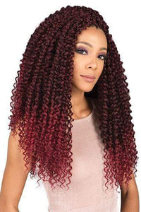 Bobbi Boss African Roots Collection Crochet Braid - BRAZILIAN WATER CURL 22" - SoGoodBB.com