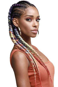 Bobbi Boss Box Braid Bobbi Boss Pre-feathered Braid - JUST BRAID 54