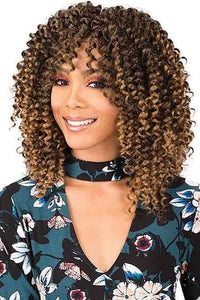 Bobbi Boss Crochet Braid Bobbi Boss African Roots Collection Crochet Braid - BRAZILIAN DEEP TWIST 10"