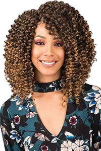 Bobbi Boss Crochet Braid Bobbi Boss African Roots Collection Crochet Braid - BRAZILIAN DEEP TWIST 10"