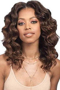 Bobbi Boss Crochet Braid Bobbi Boss African Roots Collection Crochet Braid - BRAZILIAN OCEAN WAVE 10"