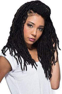 Bobbi Boss Crochet Braid Bobbi Boss African Roots Pre-Loop Braid - 2X NU LOCS 14"