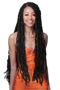 Bobbi Boss Crochet Braid Bobbi Boss African Roots Pre-Loop Braid - 2X NU LOCS 30"