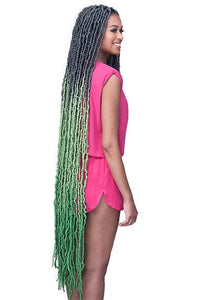 Bobbi Boss Crochet Braid Bobbi Boss African Roots Pre-Loop Braid - 2X NU LOCS 46"