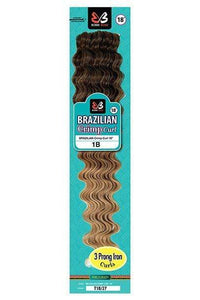 Bobbi Boss Crochet Braid Bobbi Boss Synthetic Braid - BRAZILIAN CRIMP CURL 12"-18"